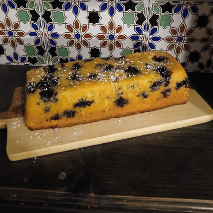 Contestant cake