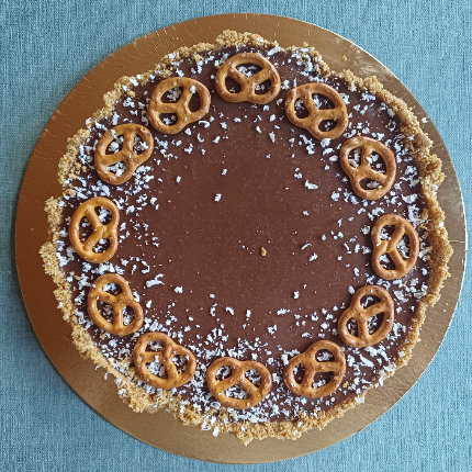 Contestant cake