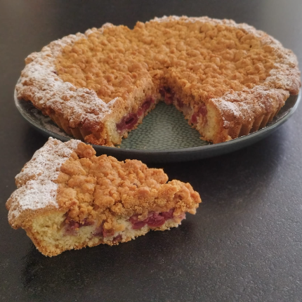 Contestant cake