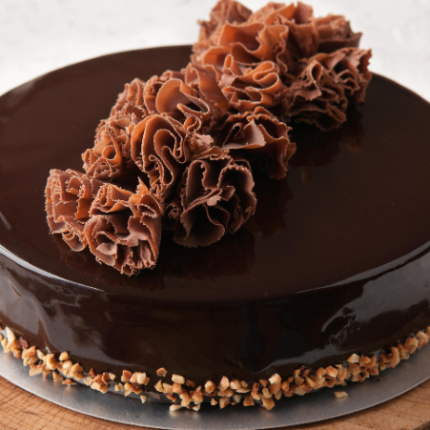 Contestant cake