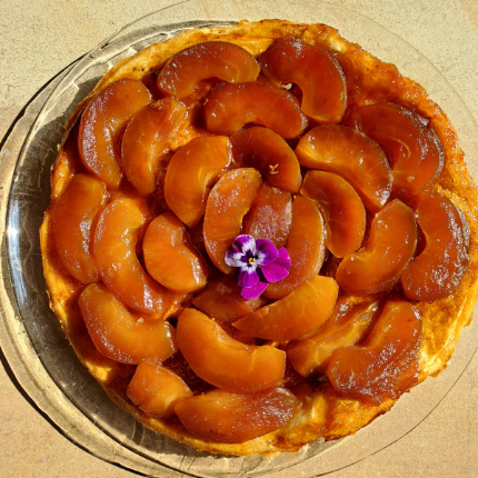 Contestant cake