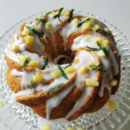 Contestant cake