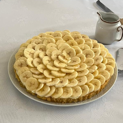 Contestant cake