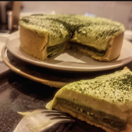Contestant cake