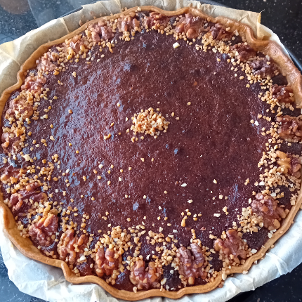 Contestant cake