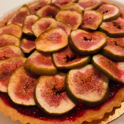 Contestant cake
