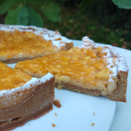 Contestant cake