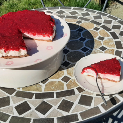 Contestant cake