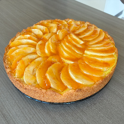 Contestant cake