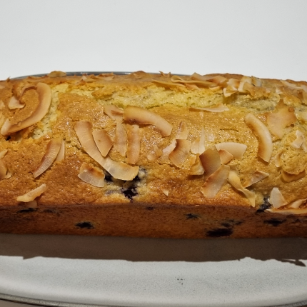 Contestant cake
