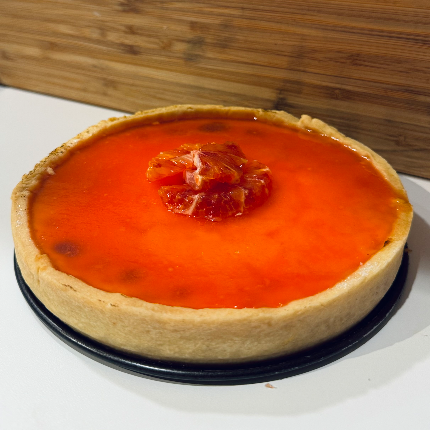 Contestant cake