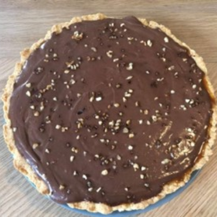 Contestant cake