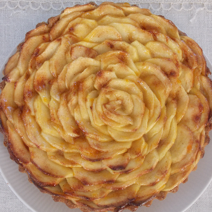 Contestant cake