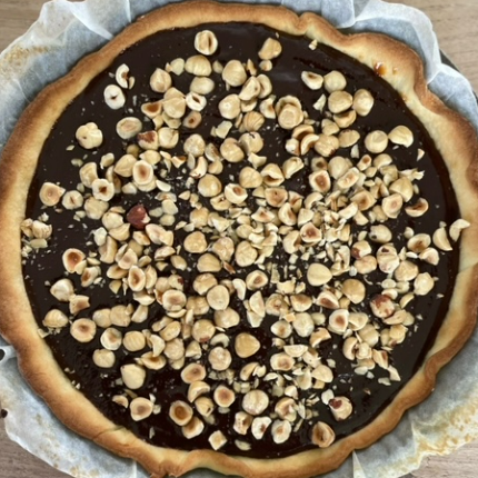 Contestant cake