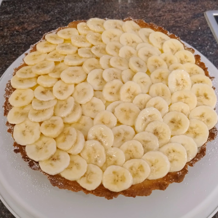 Contestant cake