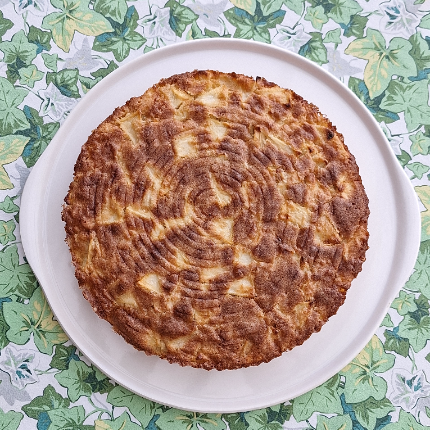 Contestant cake