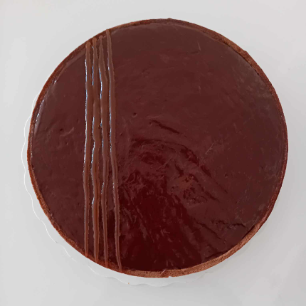 Contestant cake