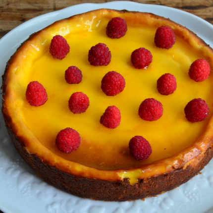 Contestant cake