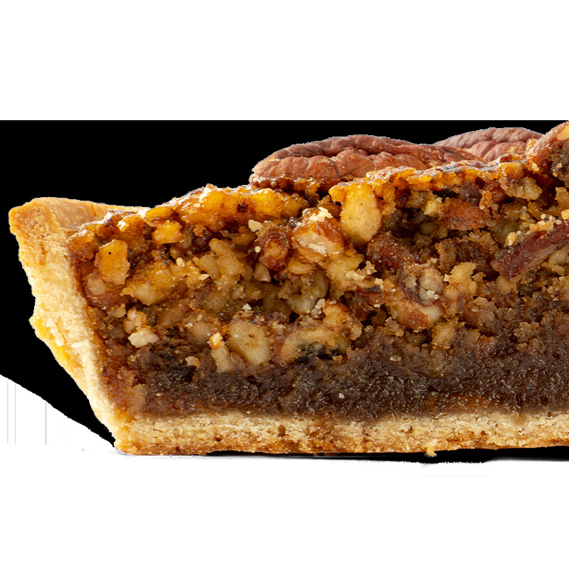 PECANNOTENTAART (6p)